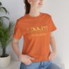 Unisex Jersey Short Sleeve Tee - Image 90