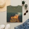 L.I.B.B.A.T.S. - Lividly Infuriated Beyond Belief Against The System T-Shirt - Image 33