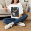 Purple Book Album Volume 1 Cover Collage T-Shirt - Image 6