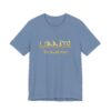 Unisex Jersey Short Sleeve Tee - Image 116