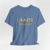 Unisex Jersey Short Sleeve Tee - Image 12