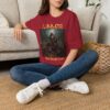 L.I.B.B.A.T.S. Knight Artwork T-Shirt - Image 58