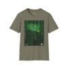 Matrix Motifs- Part 1- Track Cover- Volume 1- T-Shirt - Image 23