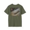 Purple Book Album Volume 1 Cover Collage T-Shirt - Image 20
