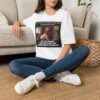 Me After 5 Minutes of Attempting to Have a Normal Conversation T-Shirt | Movie Meme Tee - Image 6