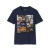 Purple Book Album Volume 2 - Track Covers T-Shirt - Image 51