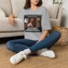 Me After 5 Minutes of Attempting to Have a Normal Conversation T-Shirt | Movie Meme Tee - Image 18
