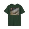 Purple Book Album Volume 1 Cover Collage T-Shirt - Image 24