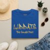 L.I.B.B.A.T.S. The Smash Poet T-Shirt - Image 57
