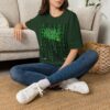 Matrix Motifs- Part 1- Track Cover- Volume 1- T-Shirt - Image 3