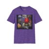 Purple Book Album, Volume 3- Track Covers T-Shirt - Image 47
