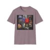 Purple Book Album, Volume 3- Track Covers T-Shirt - Image 55