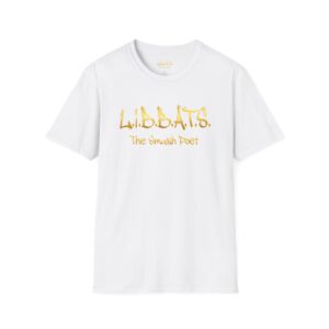 L.I.B.B.A.T.S. The Smash Poet T-Shirt