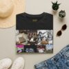 Purple Book Album Volume 2 - Track Covers T-Shirt - Image 2