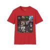 Purple Book Album Volume 1 Cover Collage T-Shirt - Image 47