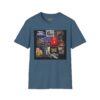 Purple Book Album, Volume 3- Track Covers T-Shirt - Image 31