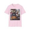 Purple Book Album Volume 2 - Track Covers T-Shirt - Image 63