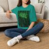 Matrix Motifs- Part 1- Track Cover- Volume 1- T-Shirt - Image 42