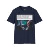 "I don't even see the code anymore.." Meme T-Shirt - Image 47