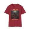 L.I.B.B.A.T.S. Knight Artwork T-Shirt - Image 59