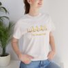 Unisex Jersey Short Sleeve Tee - Image 62