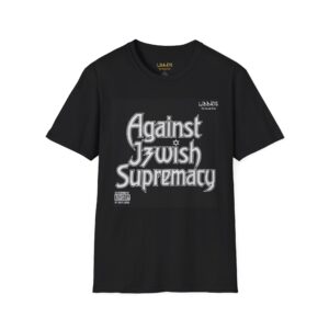 Against J3WISH Supremacy-Volume 2- Track Cover- L.I.B.B.A.T.S.