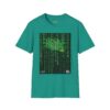 Matrix Motifs- Part 1- Track Cover- Volume 1- T-Shirt - Image 43