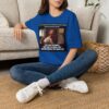 Me After 5 Minutes of Attempting to Have a Normal Conversation T-Shirt | Movie Meme Tee - Image 42