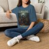 L.I.B.B.A.T.S. Knight Artwork T-Shirt - Image 42