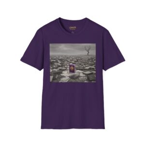 THE PURPLE BOOK ALBUM COVER T-Shirt