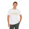 Unisex Jersey Short Sleeve Tee - Image 6