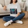 "I don't even see the code anymore.." Meme T-Shirt - Image 14