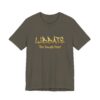 Unisex Jersey Short Sleeve Tee - Image 71
