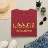 L.I.B.B.A.T.S. The Smash Poet T-Shirt - Image 77