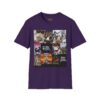 Purple Book Album Volume 2 - Track Covers T-Shirt - Image 57
