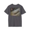 Purple Book Album Volume 1 Cover Collage T-Shirt - Image 32