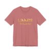 Unisex Jersey Short Sleeve Tee - Image 29