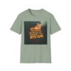 L.I.B.B.A.T.S. - Lividly Infuriated Beyond Belief Against The System T-Shirt - Image 39