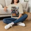 Purple Book Album Volume 2 - Track Covers T-Shirt - Image 14
