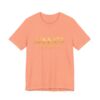 Unisex Jersey Short Sleeve Tee - Image 57
