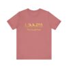 Unisex Jersey Short Sleeve Tee - Image 25