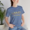 Unisex Jersey Short Sleeve Tee - Image 120