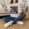 Me After 5 Minutes of Attempting to Have a Normal Conversation T-Shirt | Movie Meme Tee - Image 14