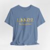 Unisex Jersey Short Sleeve Tee - Image 118