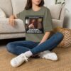 Me After 5 Minutes of Attempting to Have a Normal Conversation T-Shirt | Movie Meme Tee - Image 34