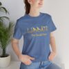 Unisex Jersey Short Sleeve Tee - Image 15