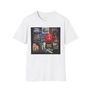 Purple Book Album, Volume 3- Track Covers T-Shirt