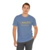 Unisex Jersey Short Sleeve Tee - Image 119