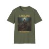 L.I.B.B.A.T.S. Knight Artwork T-Shirt