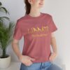 Unisex Jersey Short Sleeve Tee - Image 27